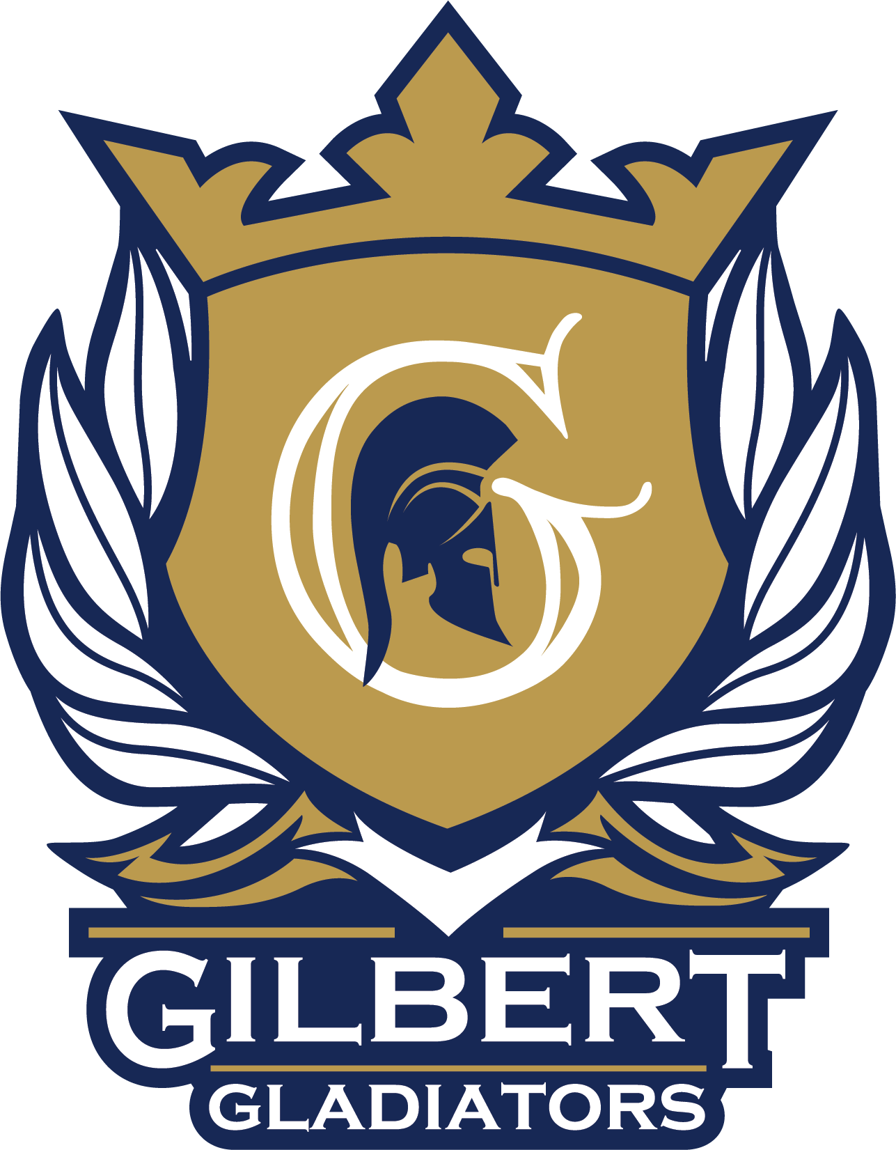 Gilbert HS Logo